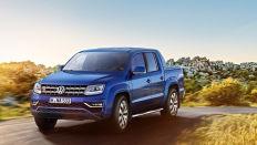   Volkswagen Amarok Highline / 