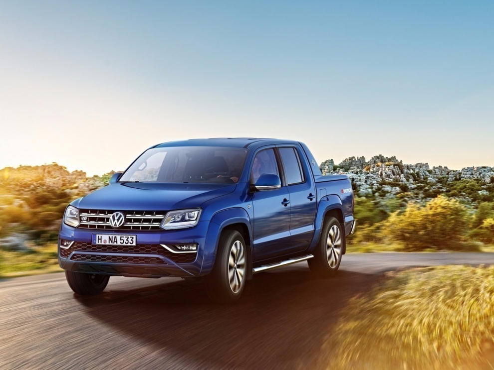  Volkswagen Amarok