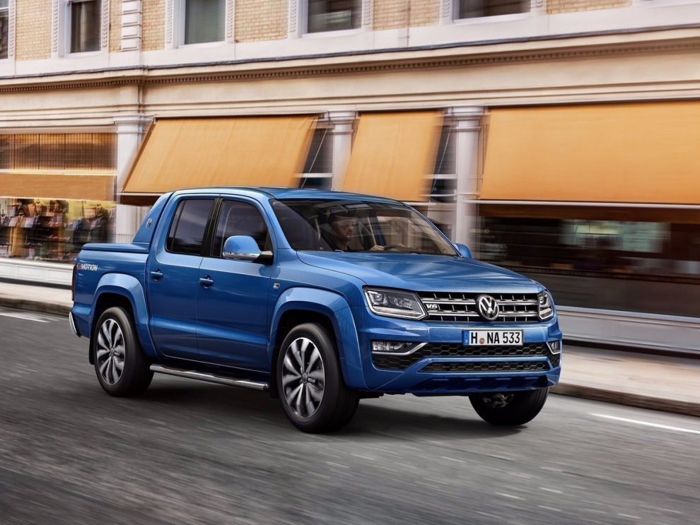  Volkswagen Amarok