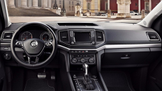   Volkswagen Amarok Highline / 