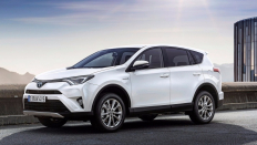   Toyota RAV4 Exclusive