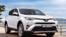   Toyota RAV4 Exclusive