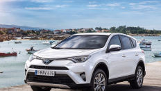   Toyota RAV4 Exclusive