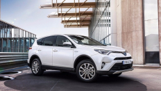   Toyota RAV4 Exclusive