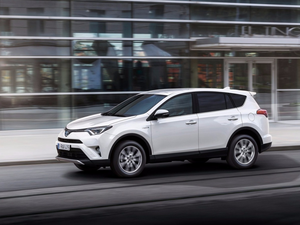  Toyota RAV4