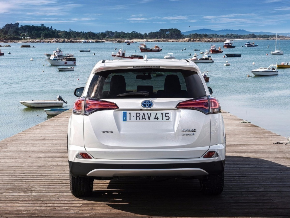  Toyota RAV4