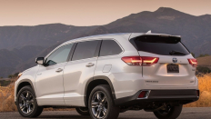   Toyota Highlander  Safety