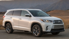   Toyota Highlander  Safety