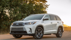   Toyota Highlander  Safety