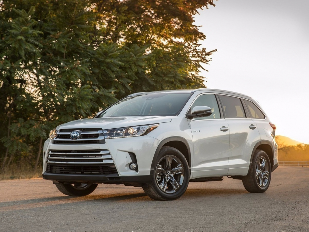  Toyota Highlander