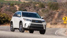   Toyota Highlander  Safety