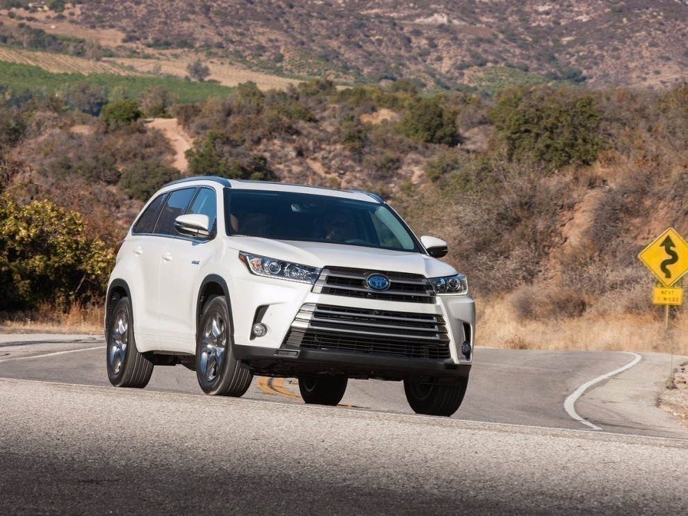  Toyota Highlander