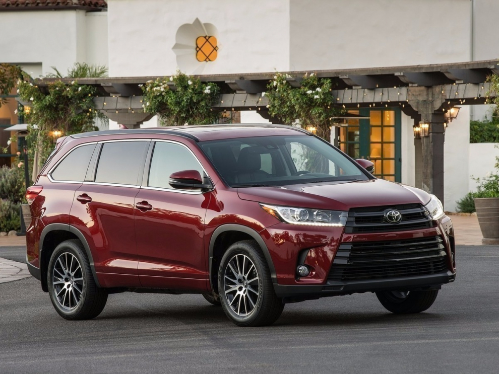  Toyota Highlander