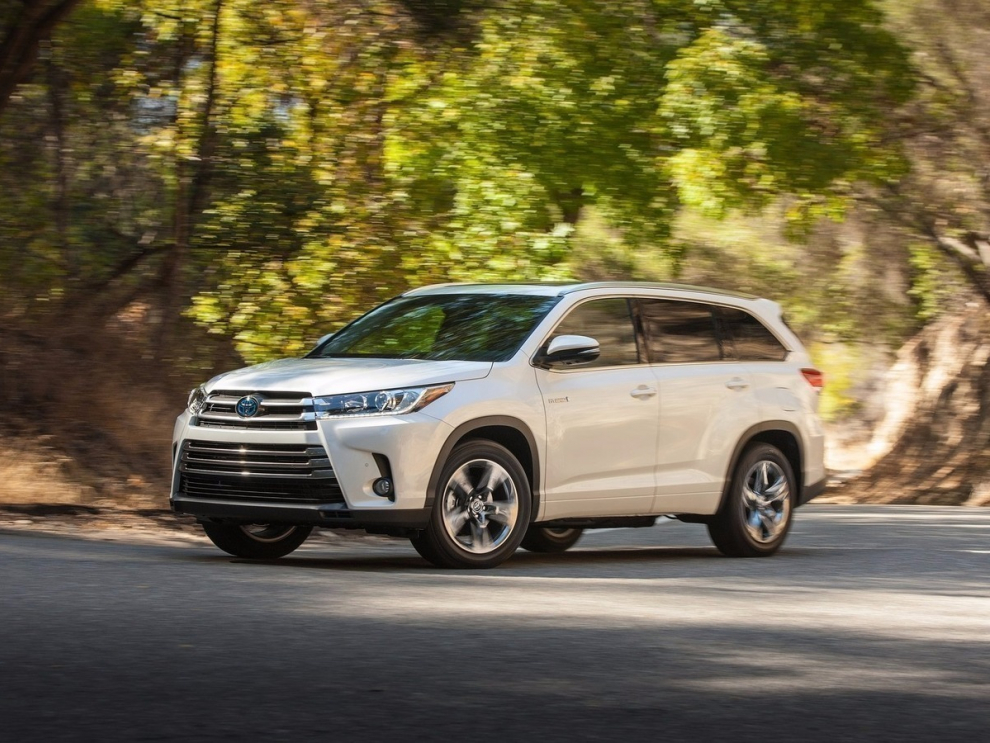  Toyota Highlander