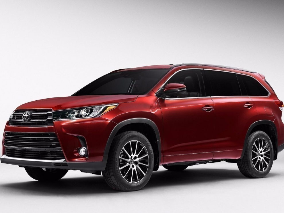  Toyota Highlander