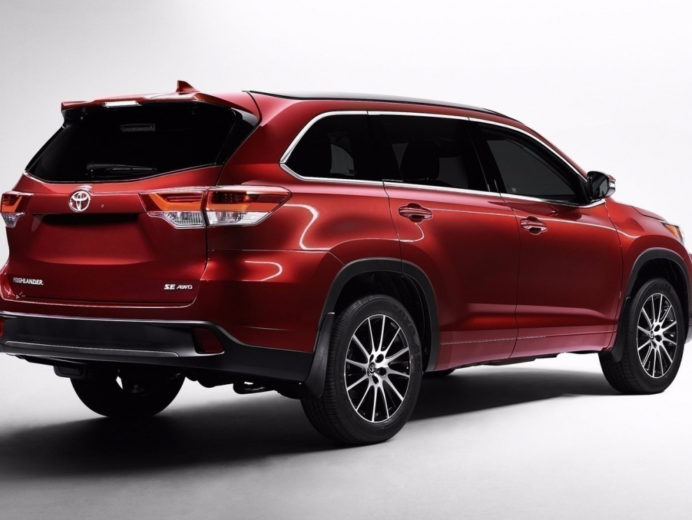  Toyota Highlander