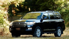  Toyota Land Cruiser 200