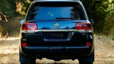  Toyota Land Cruiser 200