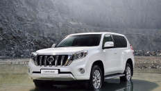  Toyota Land Cruiser Prado  7