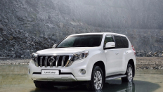   Toyota Land Cruiser Prado  / 