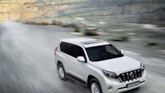   Toyota Land Cruiser Prado  7
