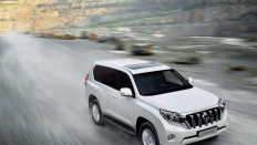   Toyota Land Cruiser Prado  /  / 4.0 . / 282 .. / 