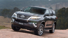   Toyota Fortuner