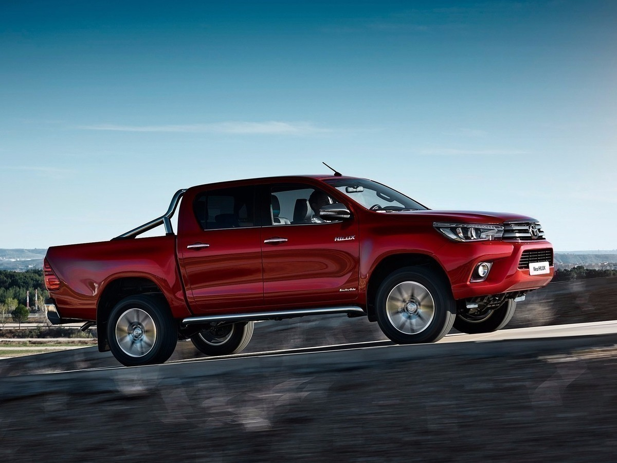 Toyota Pickup Hilux 2010