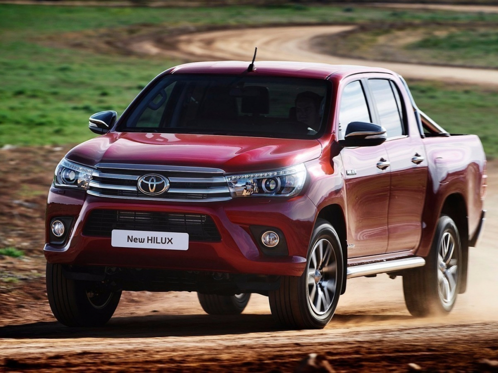 ���� Toyota Hilux