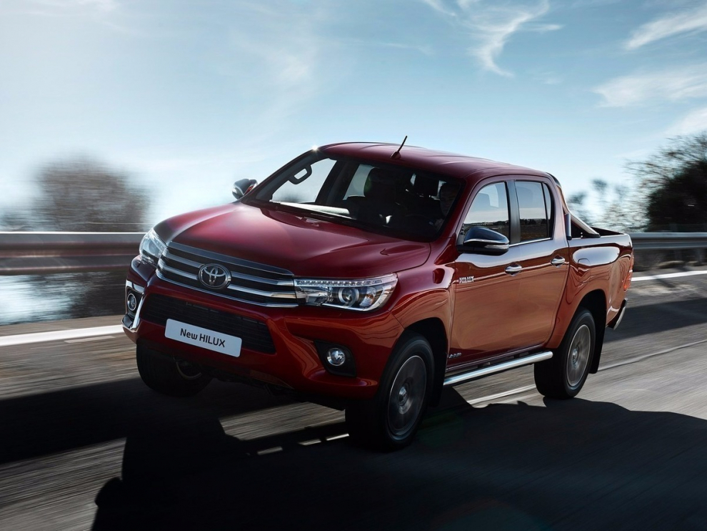 ���� Toyota Hilux