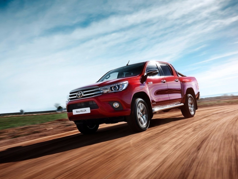 ���� Toyota Hilux