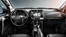   Toyota Land Cruiser Prado 2017  Safety 5