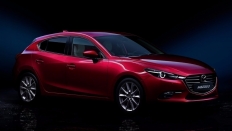   Mazda 3 Exclusive