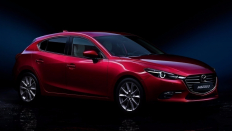   Mazda 3 /  / 1.5 . / 120 .c.