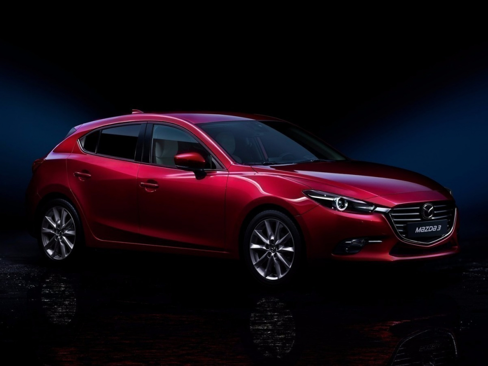 ���� Mazda 3