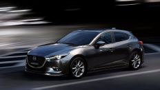   Mazda 3 Active+