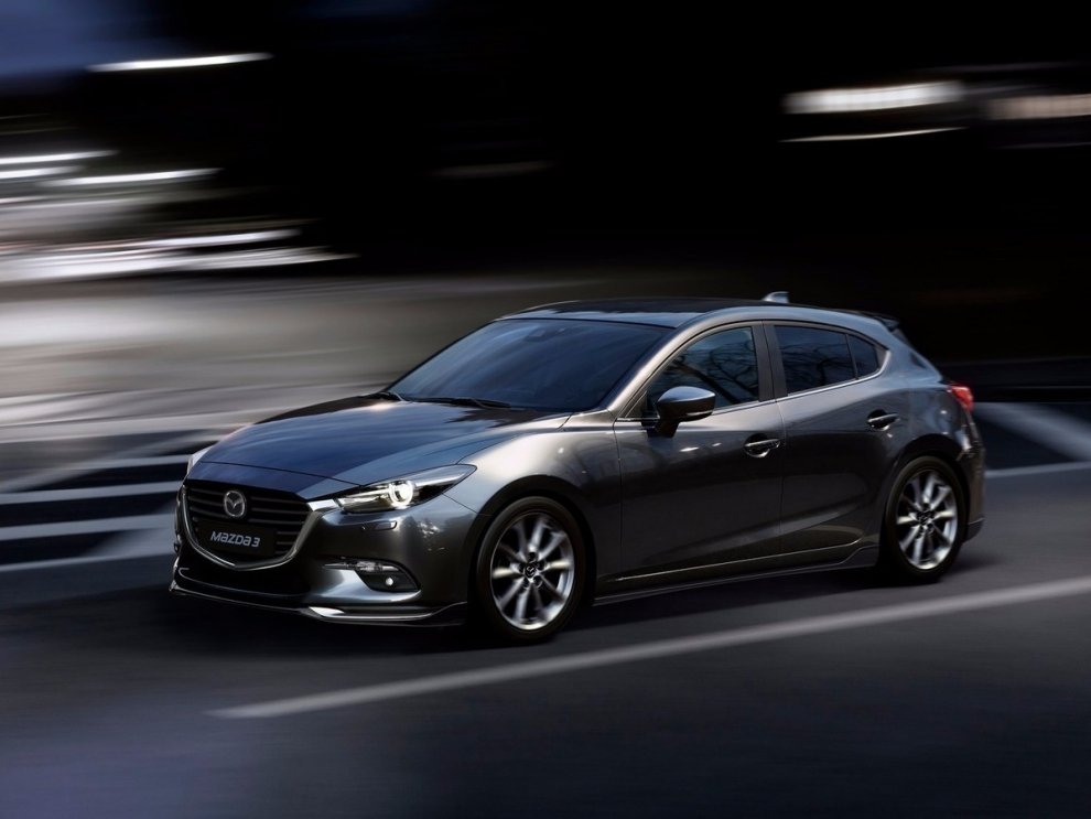 ���� Mazda 3
