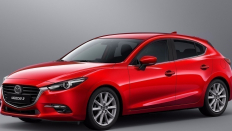  Mazda 3