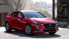   Mazda 3 /  / 1.5 . / 120 .c.