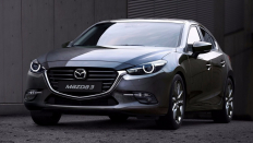   Mazda 3  /  / 1.6 . / 104 ..