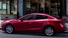   Mazda 3  Exclusive