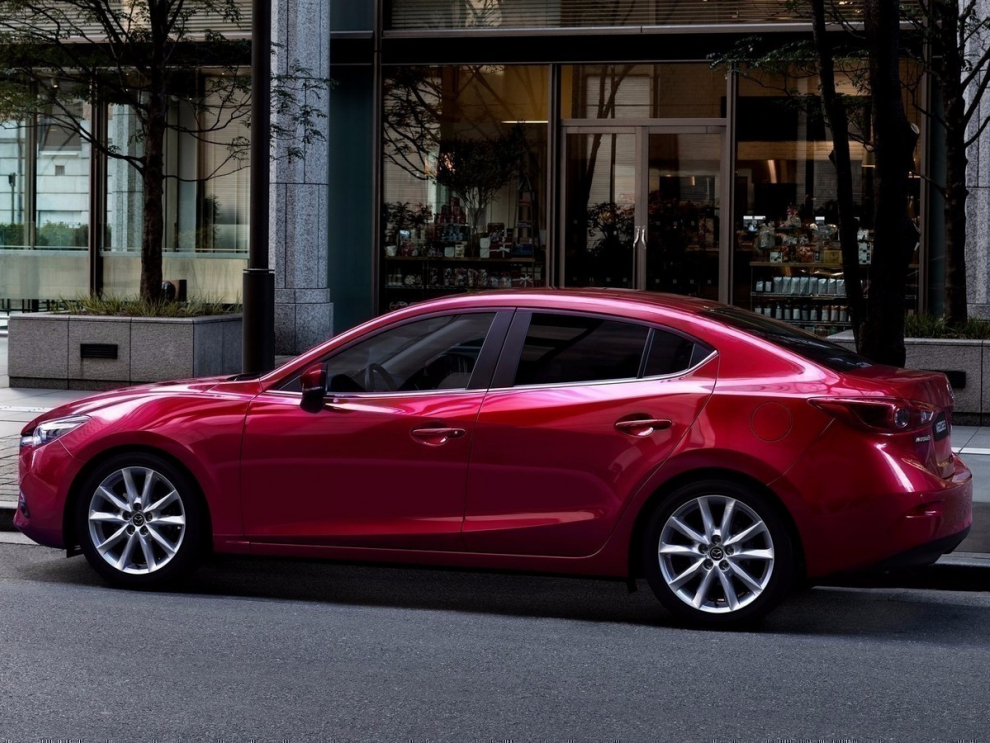 ���� Mazda 3 �����