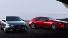   Mazda 3  Exclusive / 