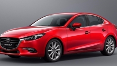   Mazda 3 ( 3)  / Active+<br><span> 1.6 / 104 .. /  (4 .) /  </span>