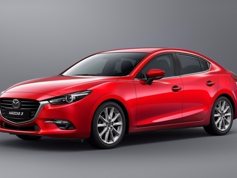  Mazda 3 