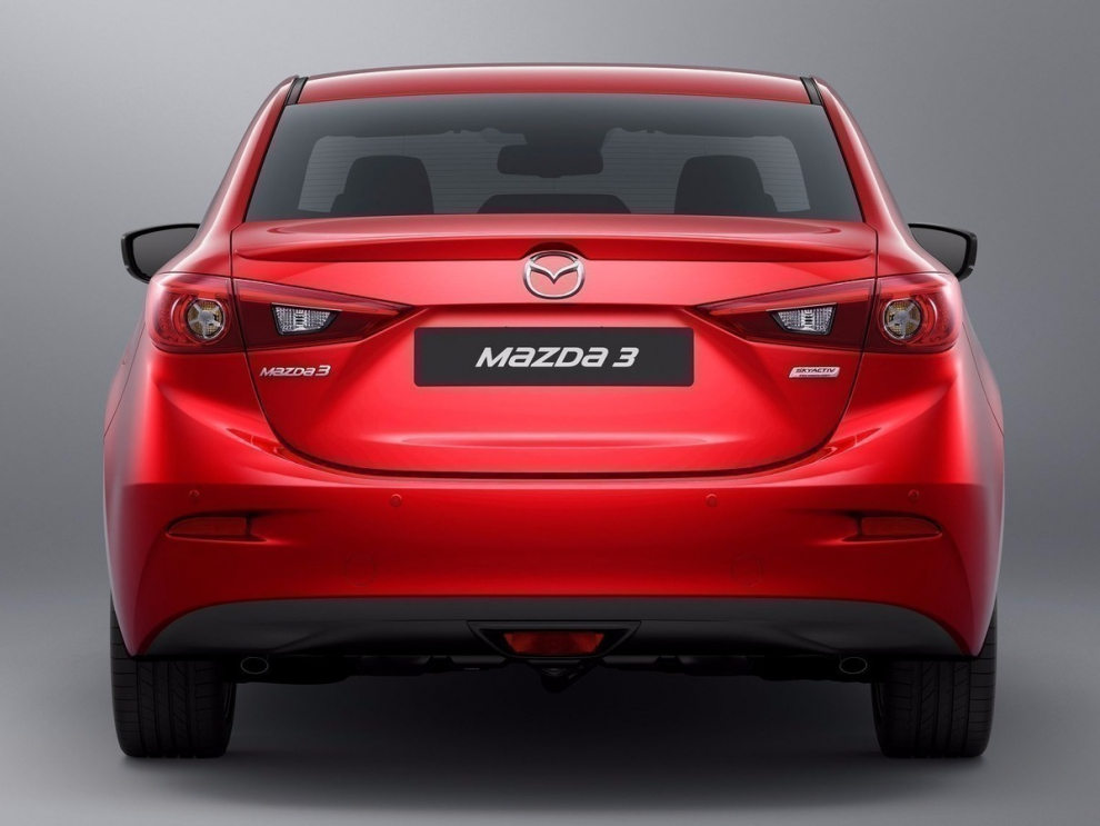  Mazda 3