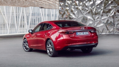   Mazda 6 Supreme Plus /  / 2.5 . / 192 ..