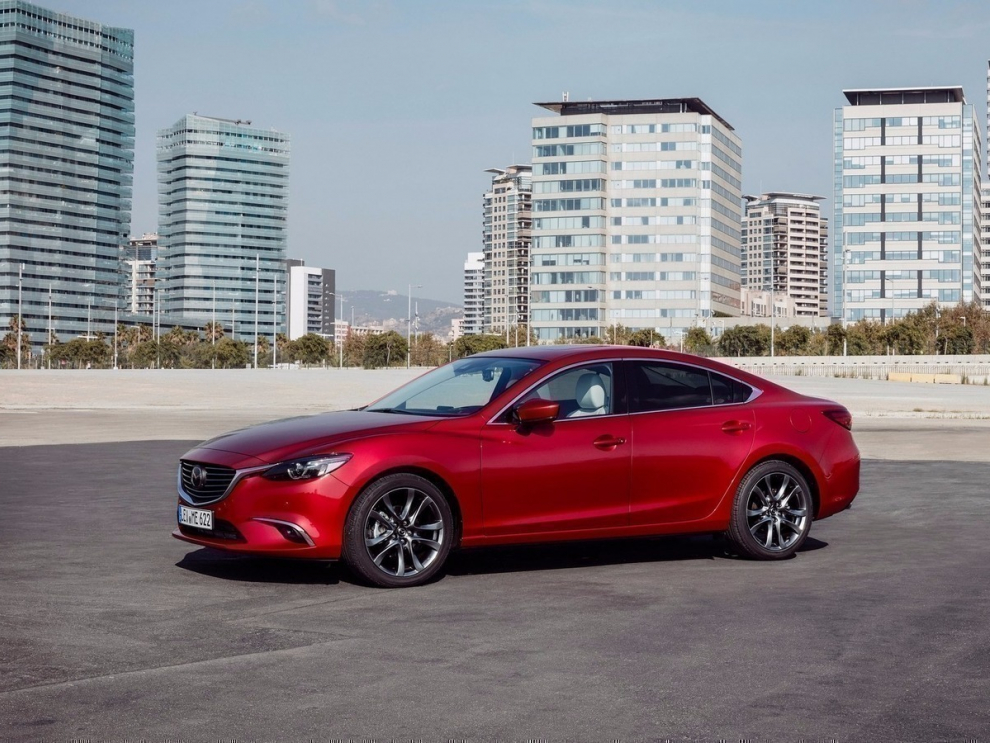  Mazda 6