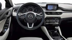   Mazda 6 ( 6) / Active<br><span> 2.5 / 192 .. /  (6 .) /  </span>