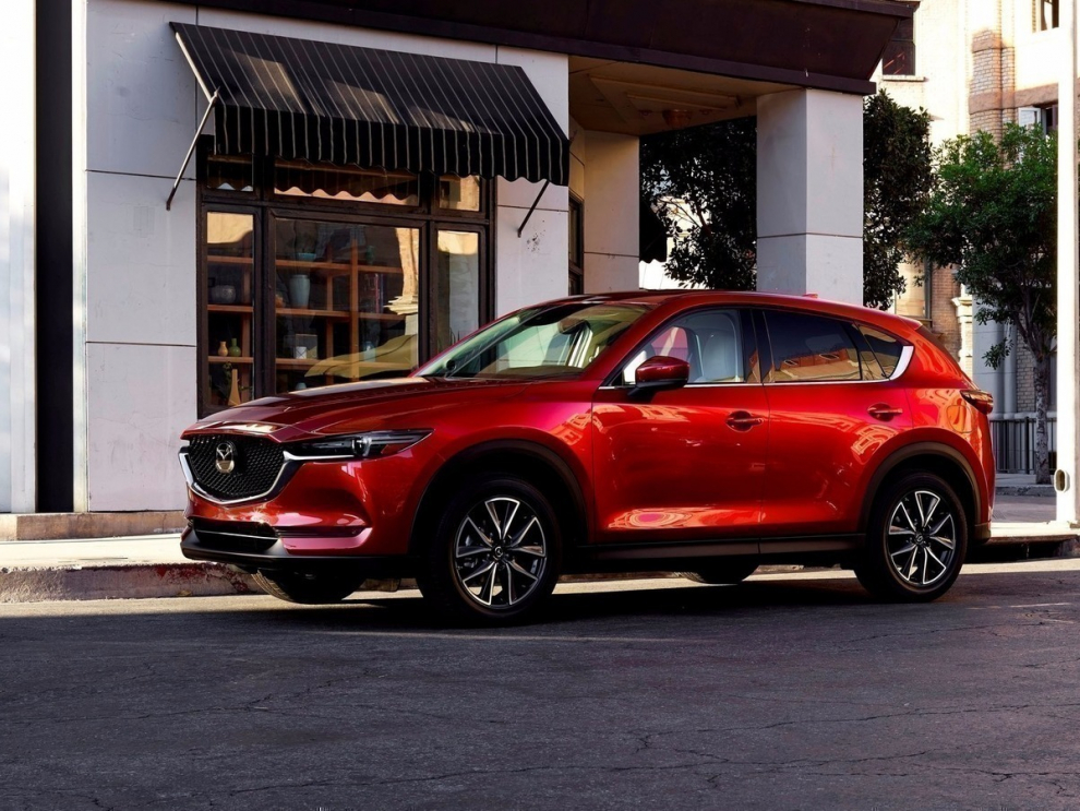  Mazda CX-5